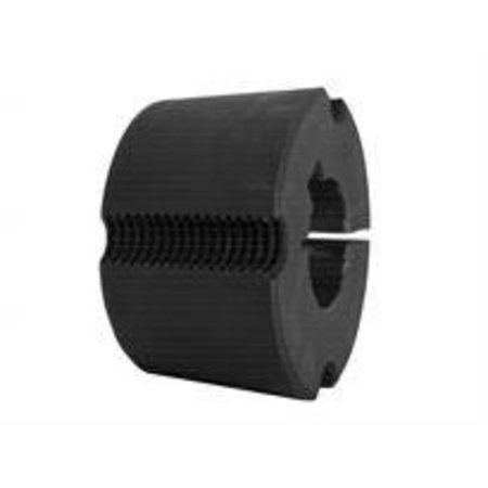 B B MANUFACTURING 1108x28mm, TL Bushing, C45 Steel, Black Oxide 1108x28mm